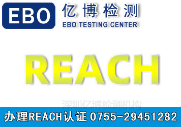 REACH认证公司哪家好