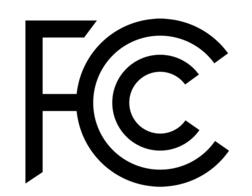 FCC认证图标